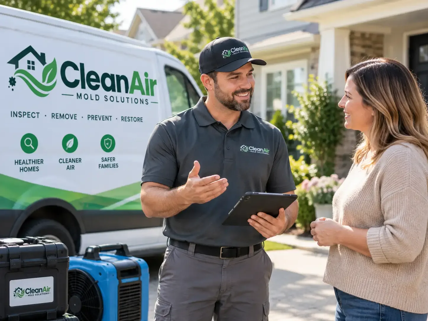 Mold Remediation Redfield, IA FAQs